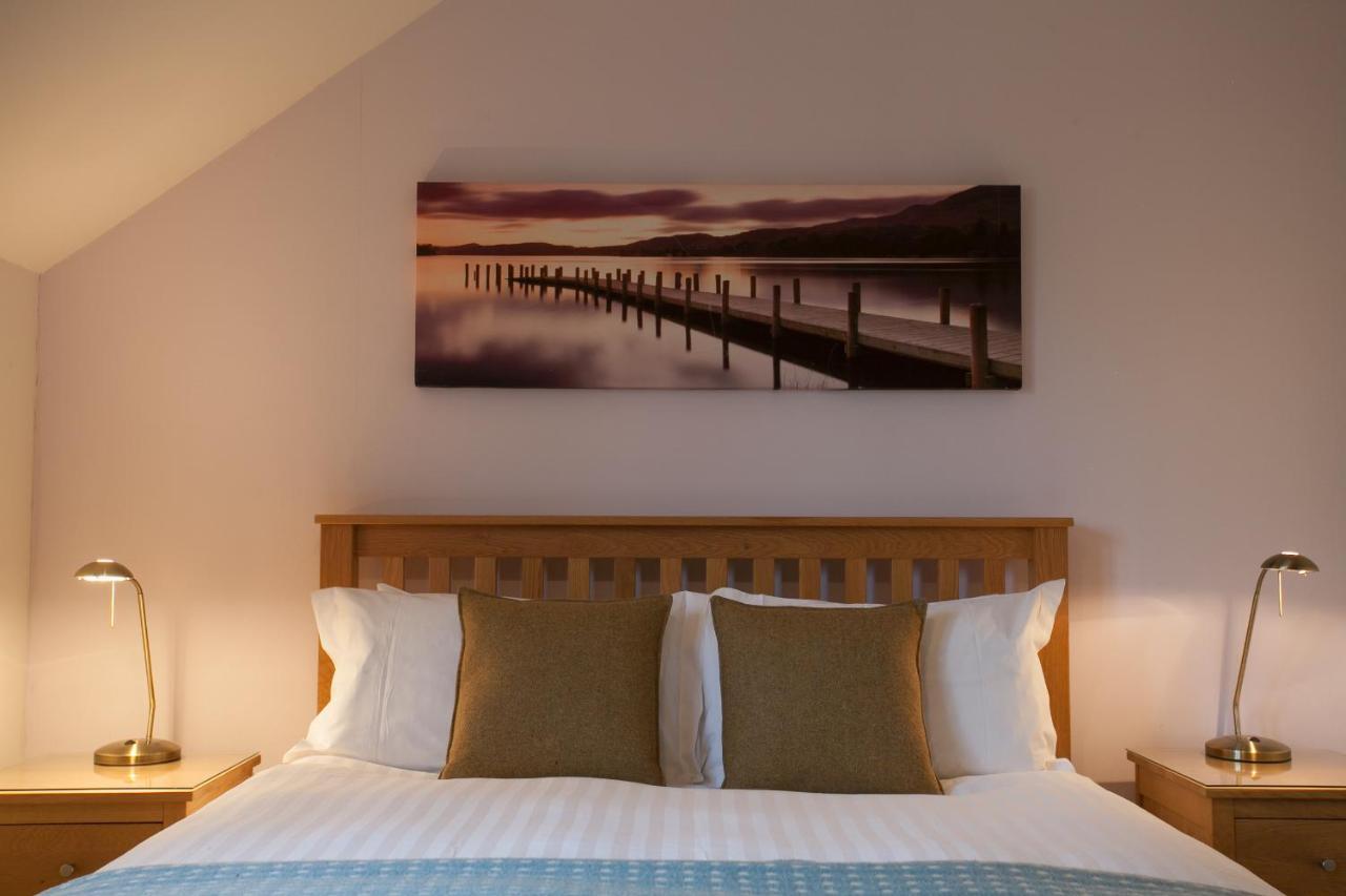 Loch Ness Abbey Cottages Fort Augustus Zewnętrze zdjęcie