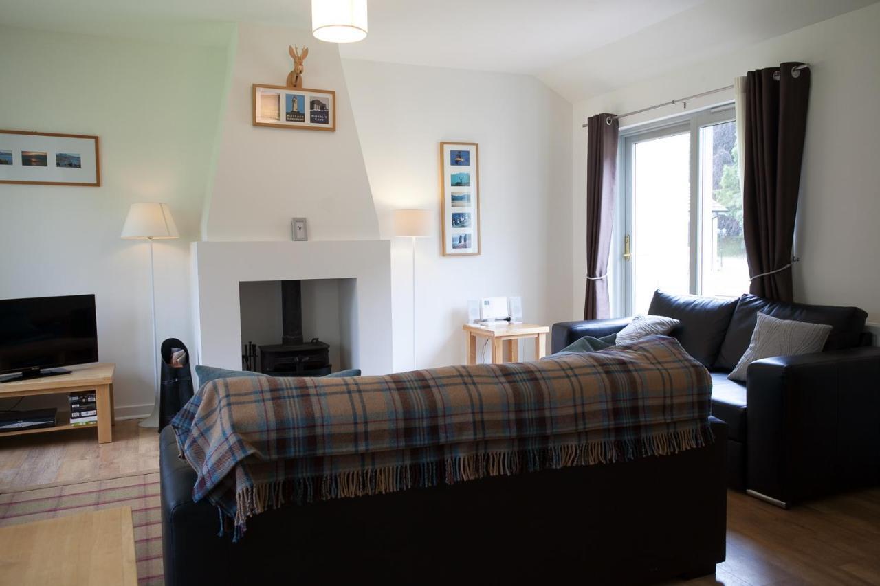 Loch Ness Abbey Cottages Fort Augustus Zewnętrze zdjęcie