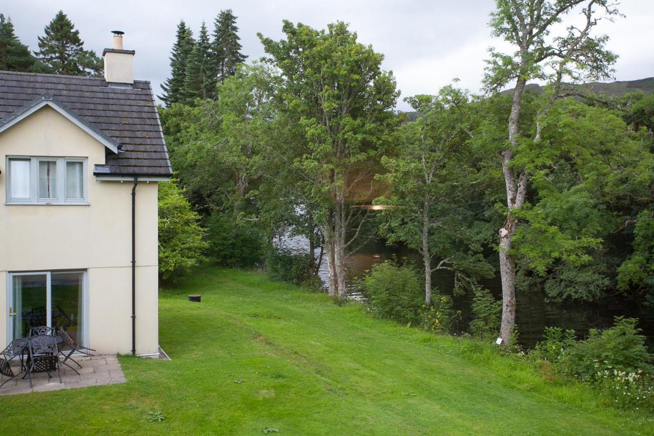 Loch Ness Abbey Cottages Fort Augustus Zewnętrze zdjęcie