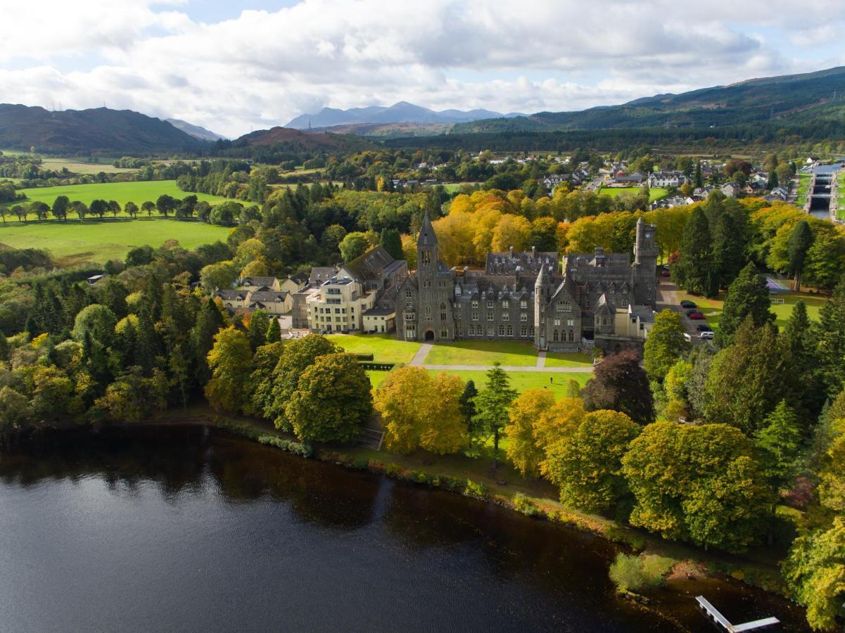 Loch Ness Abbey Cottages Fort Augustus Zewnętrze zdjęcie