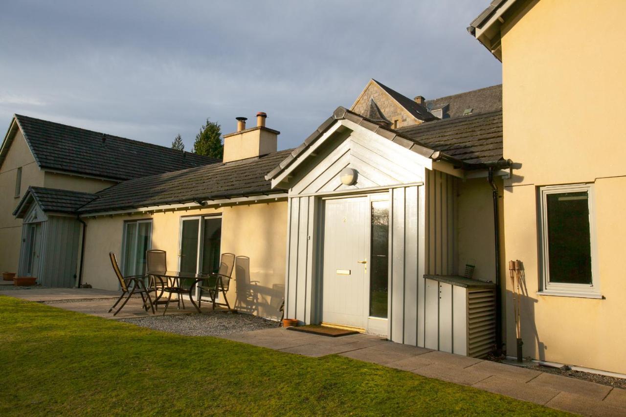 Loch Ness Abbey Cottages Fort Augustus Zewnętrze zdjęcie