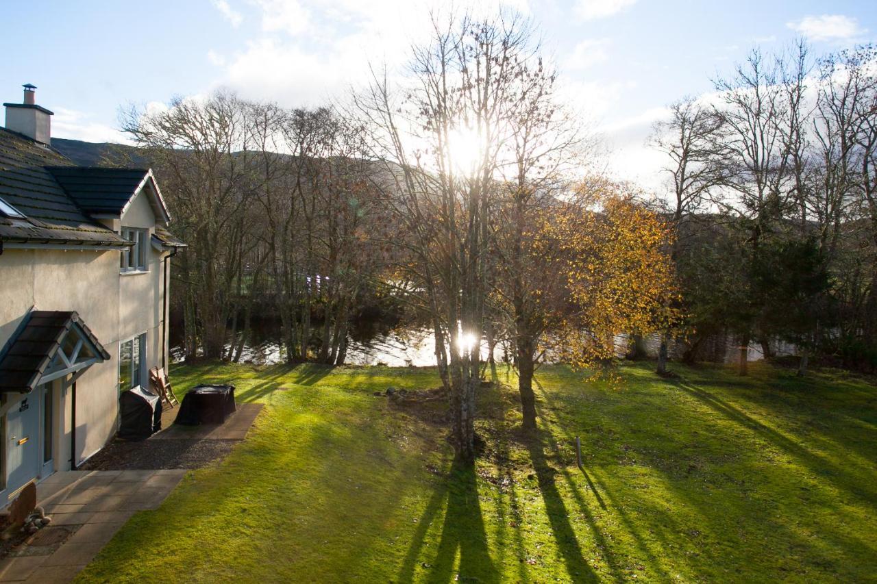 Loch Ness Abbey Cottages Fort Augustus Zewnętrze zdjęcie