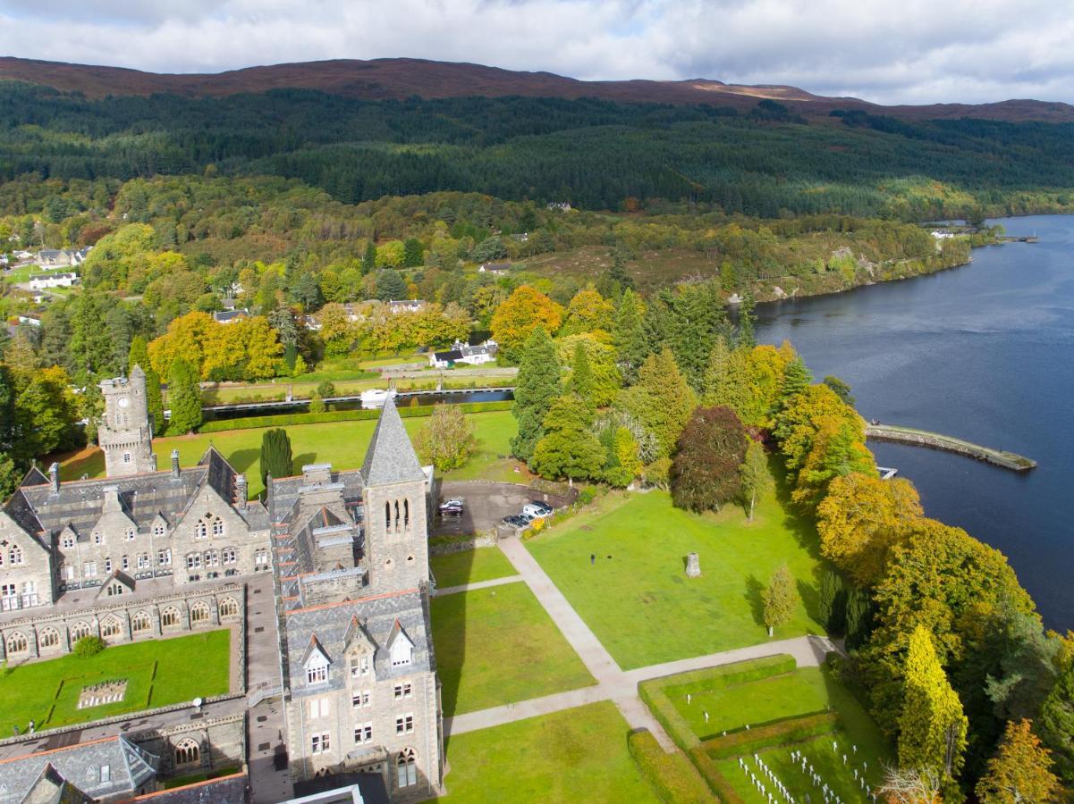 Loch Ness Abbey Cottages Fort Augustus Zewnętrze zdjęcie